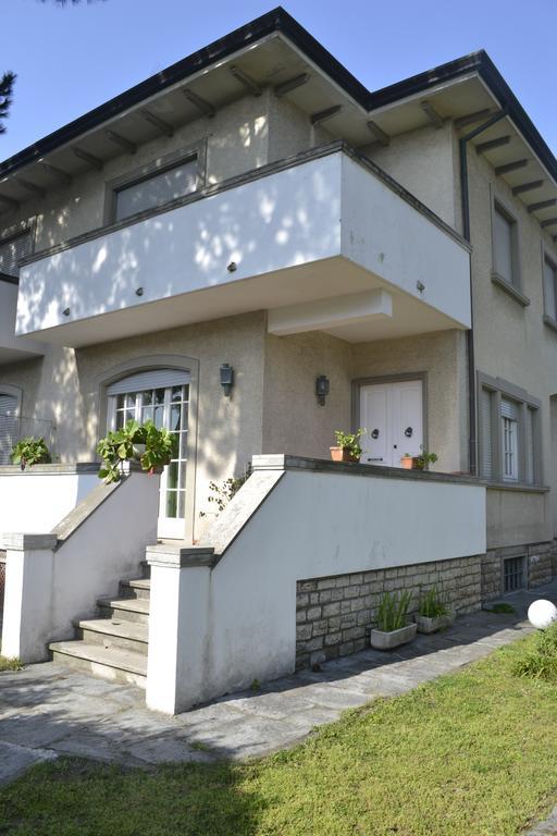 Вилла Casa Adriana Лидо-ди-Камайоре Экстерьер фото